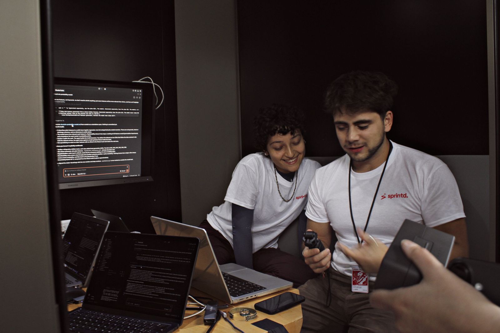 Debugging together